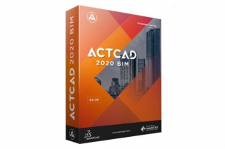 ActCAD 2020 BIM